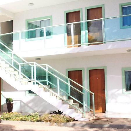 Residencial Vila Da Esplanada Aparthotel Brasilia Bagian luar foto
