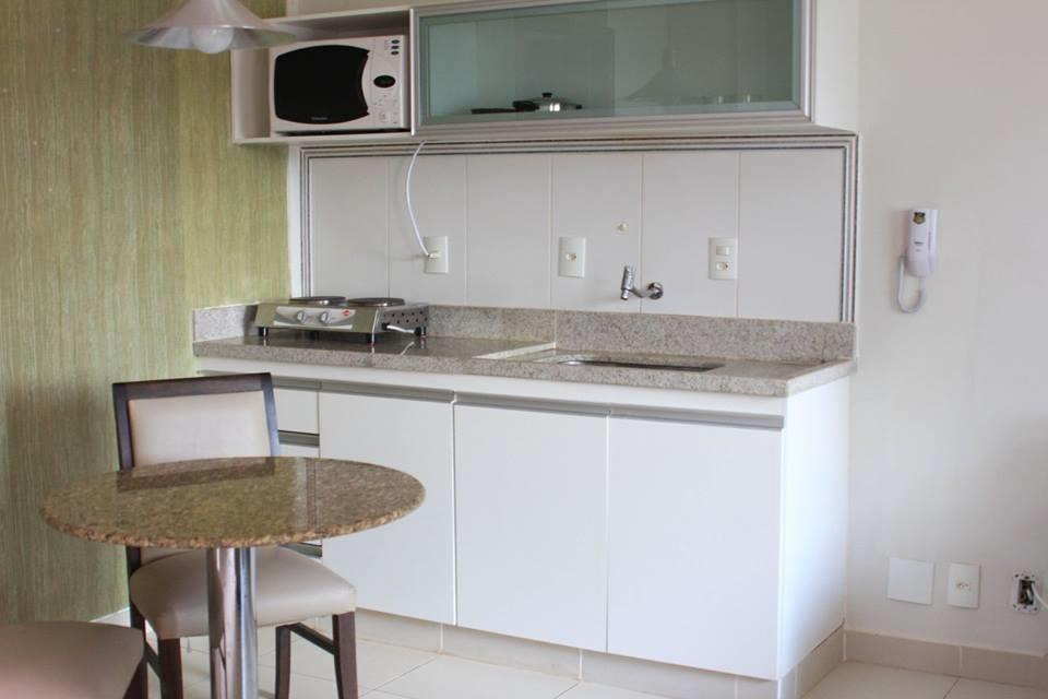 Residencial Vila Da Esplanada Aparthotel Brasilia Bagian luar foto