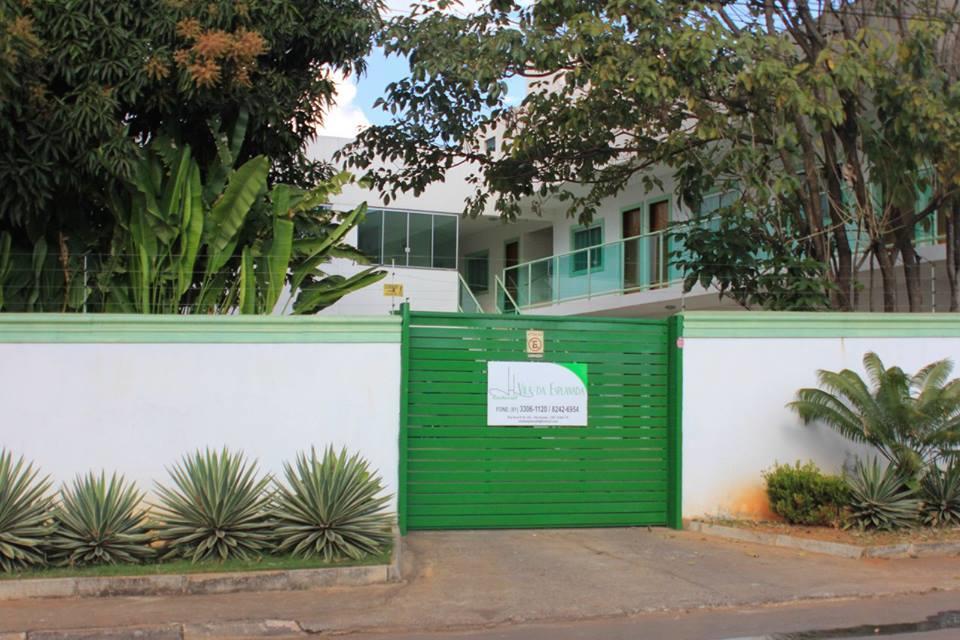 Residencial Vila Da Esplanada Aparthotel Brasilia Bagian luar foto