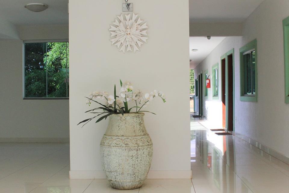 Residencial Vila Da Esplanada Aparthotel Brasilia Bagian luar foto