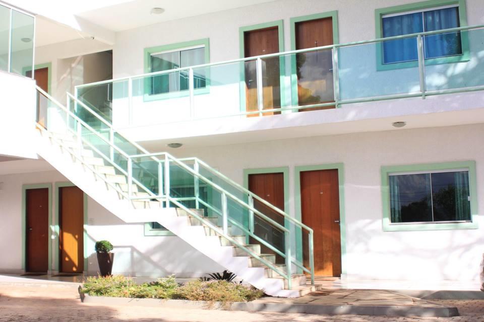 Residencial Vila Da Esplanada Aparthotel Brasilia Bagian luar foto